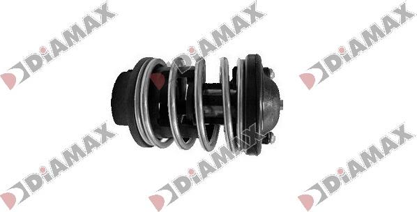 Diamax AD02041 - Coolant thermostat / housing car-mod.net