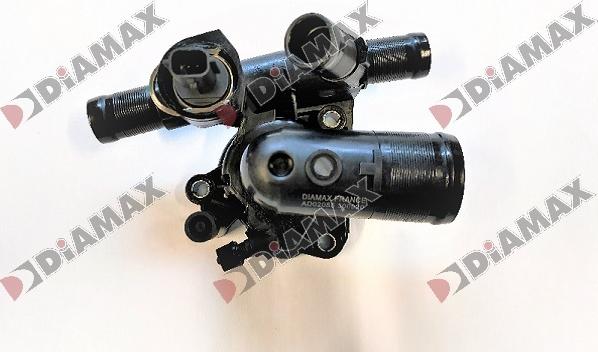 Diamax AD02055 - Coolant thermostat / housing car-mod.net