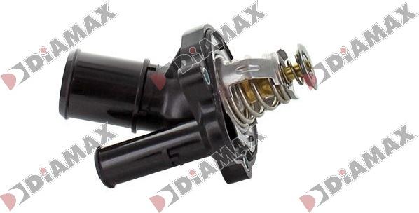 Diamax AD02051 - Coolant thermostat / housing car-mod.net