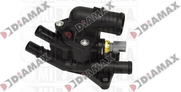 Diamax AD02053 - Coolant Flange car-mod.net