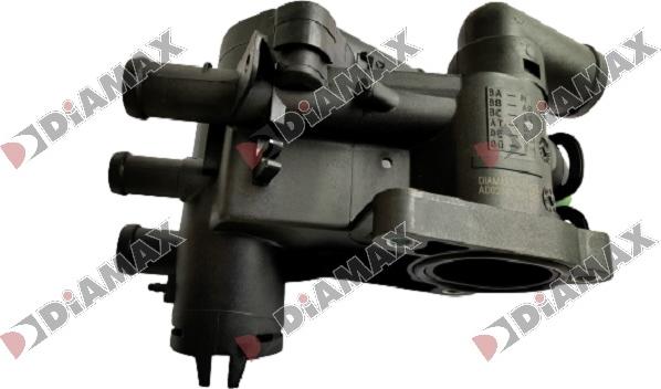 Diamax AD02067 - Coolant thermostat / housing car-mod.net
