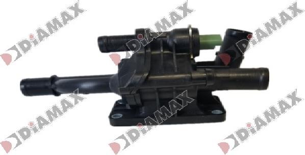 Diamax AD02003 - Coolant thermostat / housing car-mod.net