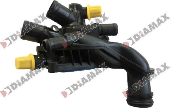 Diamax AD02034 - Coolant thermostat / housing car-mod.net