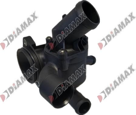 Diamax AD02029 - Coolant thermostat / housing car-mod.net