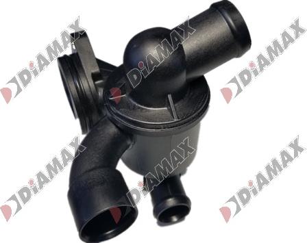 Diamax AD02028 - Coolant thermostat / housing car-mod.net
