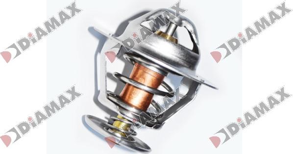 Diamax AD02149 - Coolant thermostat / housing car-mod.net