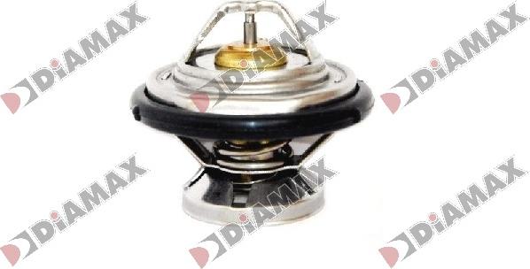 Diamax AD02141 - Coolant thermostat / housing car-mod.net