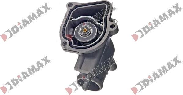 Diamax AD02143 - Coolant thermostat / housing car-mod.net