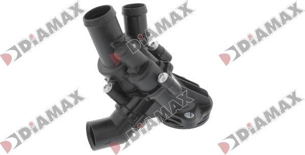 Diamax AD02151 - Coolant thermostat / housing car-mod.net