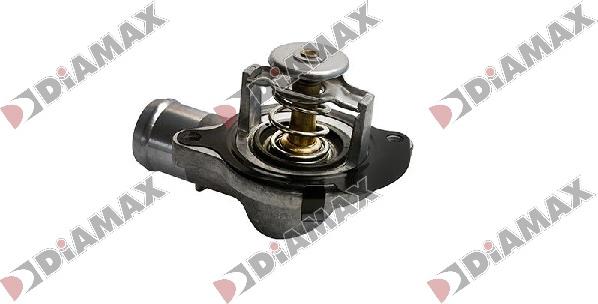Diamax AD02152 - Coolant thermostat / housing car-mod.net