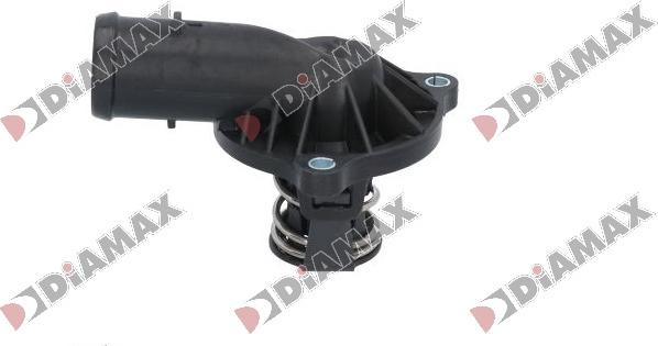 Diamax AD02160 - Coolant thermostat / housing car-mod.net