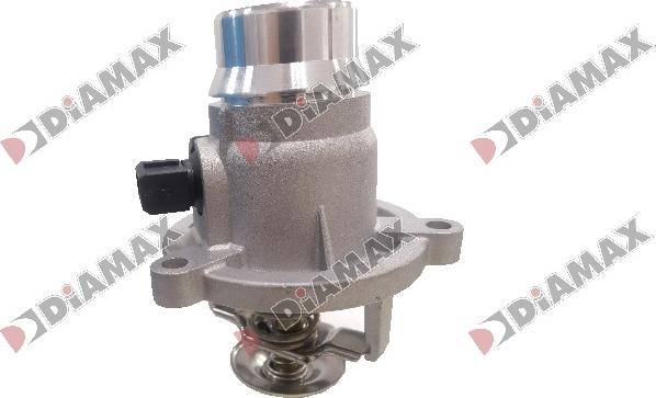 Diamax AD02106 - Coolant thermostat / housing car-mod.net
