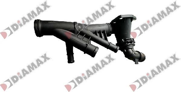 Diamax AD02103 - Coolant thermostat / housing car-mod.net