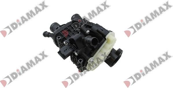 Diamax AD02139 - Coolant thermostat / housing car-mod.net