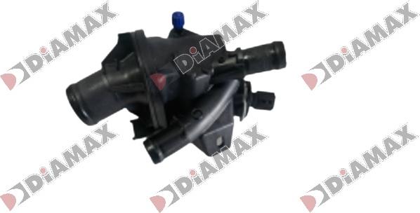 Diamax AD02134 - Coolant thermostat / housing car-mod.net
