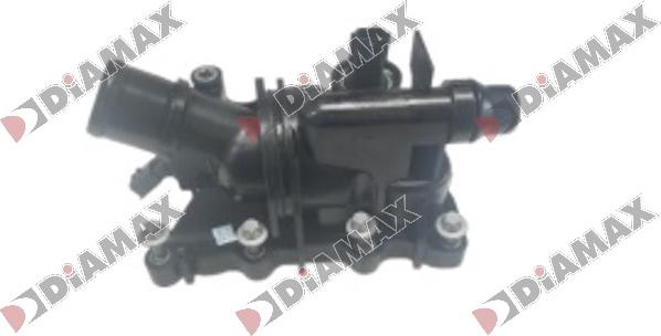 Diamax AD02136 - Coolant thermostat / housing car-mod.net