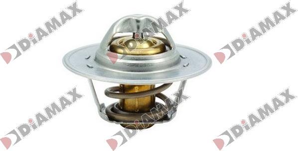 Diamax AD02130 - Coolant thermostat / housing car-mod.net