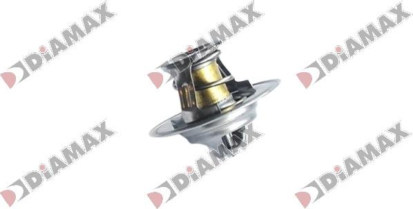 Diamax AD02131 - Coolant thermostat / housing car-mod.net