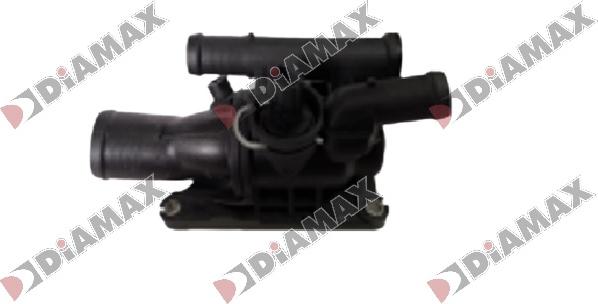 Diamax AD02138 - Coolant thermostat / housing car-mod.net