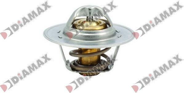 Diamax AD02129 - Coolant thermostat / housing car-mod.net