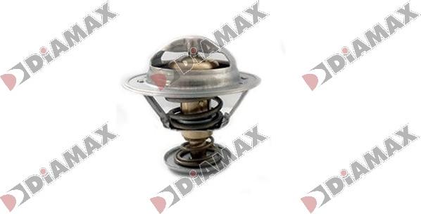 Diamax AD02126 - Coolant thermostat / housing car-mod.net