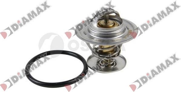 Diamax AD02128 - Coolant thermostat / housing car-mod.net