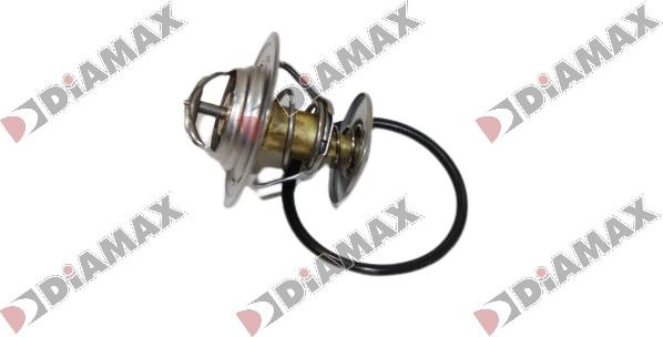 Diamax AD02127 - Coolant thermostat / housing car-mod.net