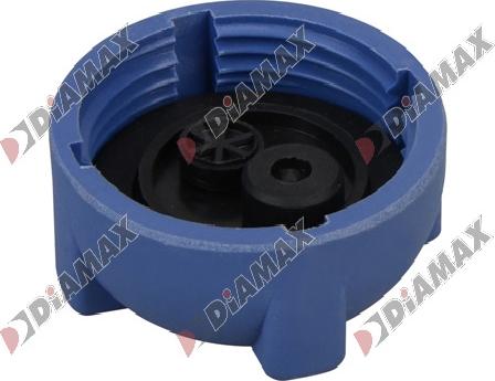 Diamax AD07004 - Sealing Cap, coolant tank car-mod.net