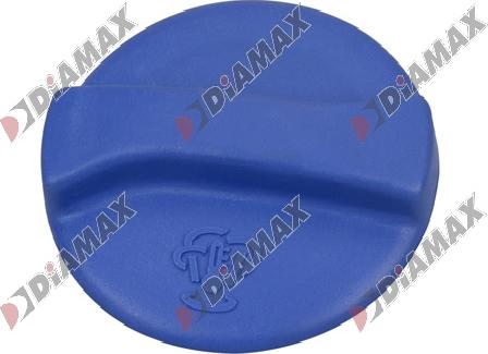 Diamax AD07005 - Sealing Cap, coolant tank car-mod.net