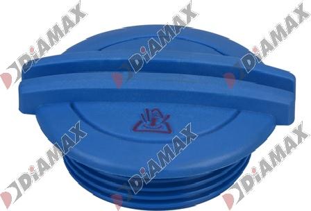 Diamax AD07001 - Sealing Cap, coolant tank car-mod.net