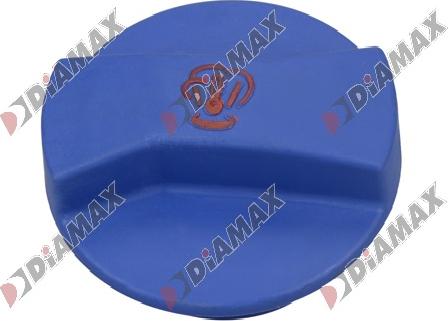 Diamax AD07002 - Sealing Cap, coolant tank car-mod.net