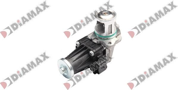 Diamax AE01011 - EGR Valve car-mod.net