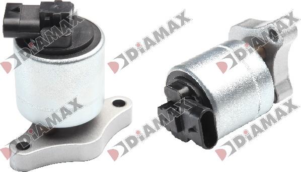 Diamax AE01024 - EGR Valve car-mod.net