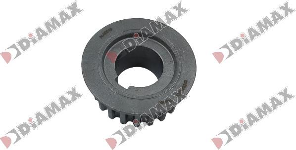 Diamax AL02019 - Crankshaft Gear car-mod.net