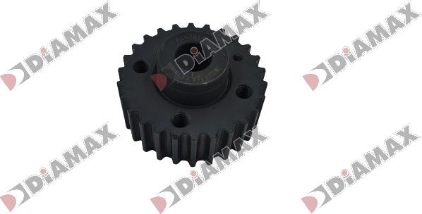 Diamax AL02014 - Crankshaft Gear car-mod.net