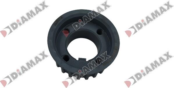 Diamax AL02015 - Crankshaft Gear car-mod.net