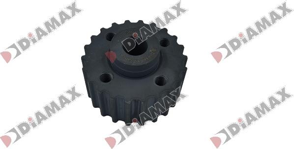 Diamax AL02016 - Crankshaft Gear car-mod.net