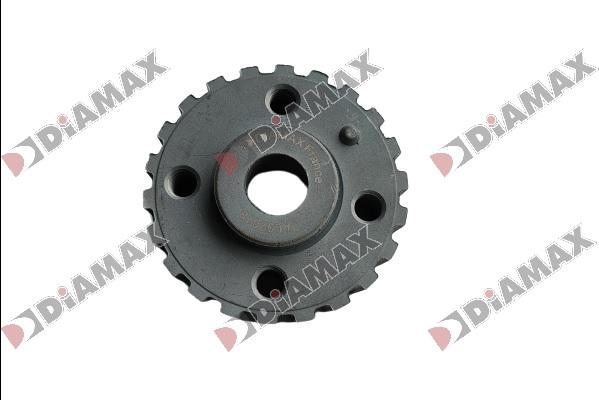 Diamax AL02018 - Crankshaft Gear car-mod.net