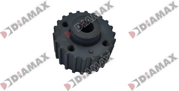 Diamax AL02013 - Crankshaft Gear car-mod.net