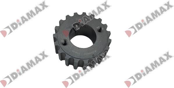 Diamax AL02024 - Crankshaft Gear car-mod.net