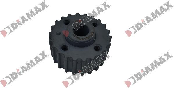 Diamax AL02023 - Crankshaft Gear car-mod.net