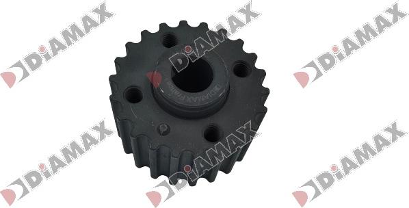 Diamax AL02022 - Crankshaft Gear car-mod.net