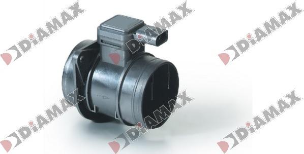 Diamax AM01010 - Air Mass Sensor car-mod.net
