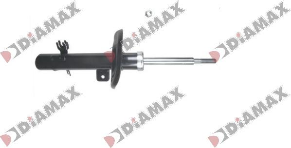 Diamax AP01001 - Shock Absorber car-mod.net