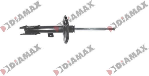 Diamax AP01070 - Shock Absorber car-mod.net
