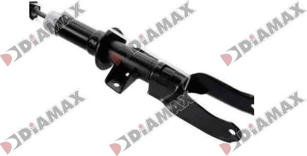 Diamax AP02029 - Shock Absorber car-mod.net
