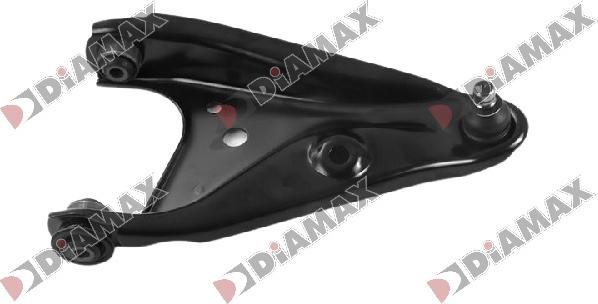 Diamax B5043 - Track Control Arm car-mod.net