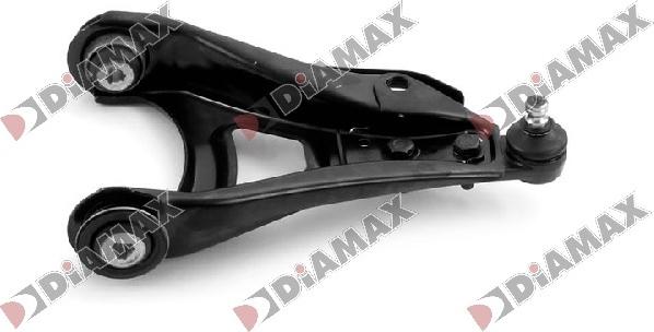 Diamax b5014 - Track Control Arm car-mod.net