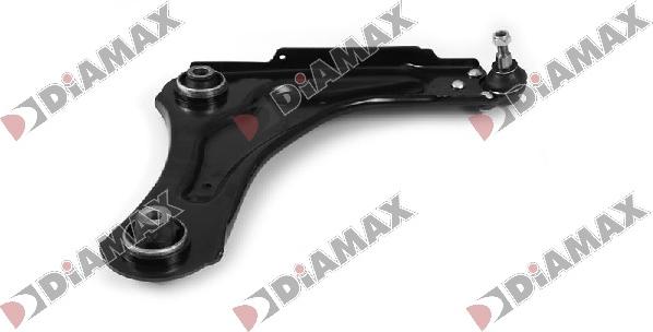 Diamax B5080 - Track Control Arm car-mod.net