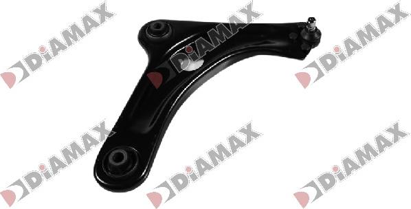 Diamax B5083 - Track Control Arm car-mod.net